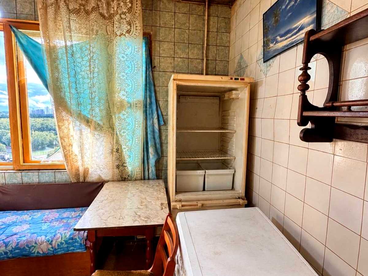 Квартира на вул. Академіка Заболотного, 2 в Києві, ID 391917, фото №9