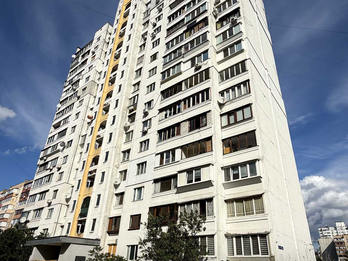 Квартира на вул. Братства Тарасівців, 9А в Києві, ID 391921, фото №23