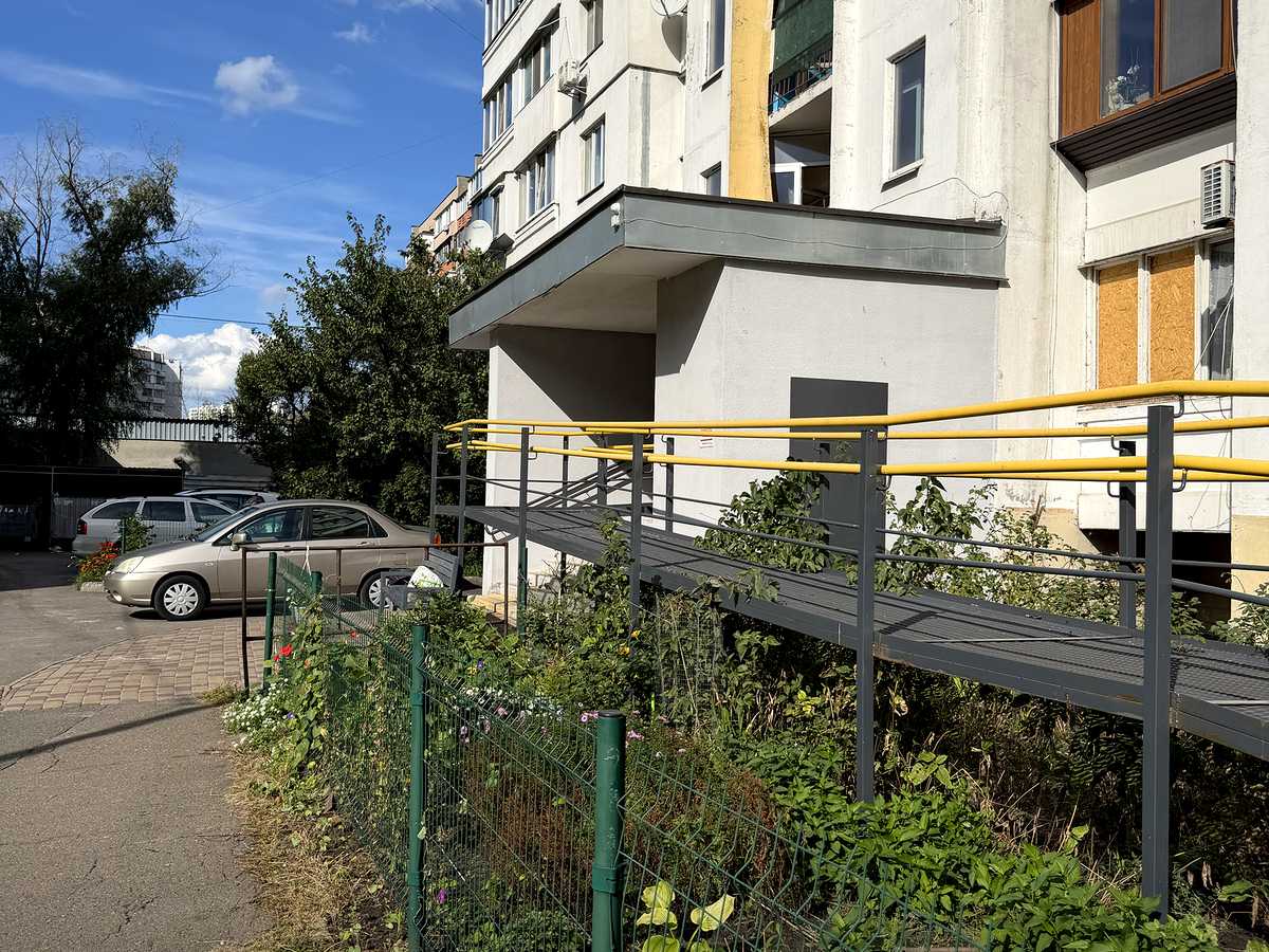 Квартира на вул. Братства Тарасівців, 9А в Києві, ID 391921, фото №24