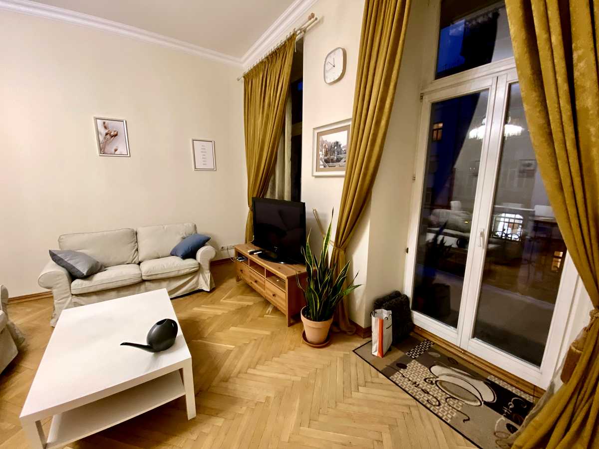 Квартира на вул. Лютеранська, 7/10 в Києві, ID 390421, фото №2