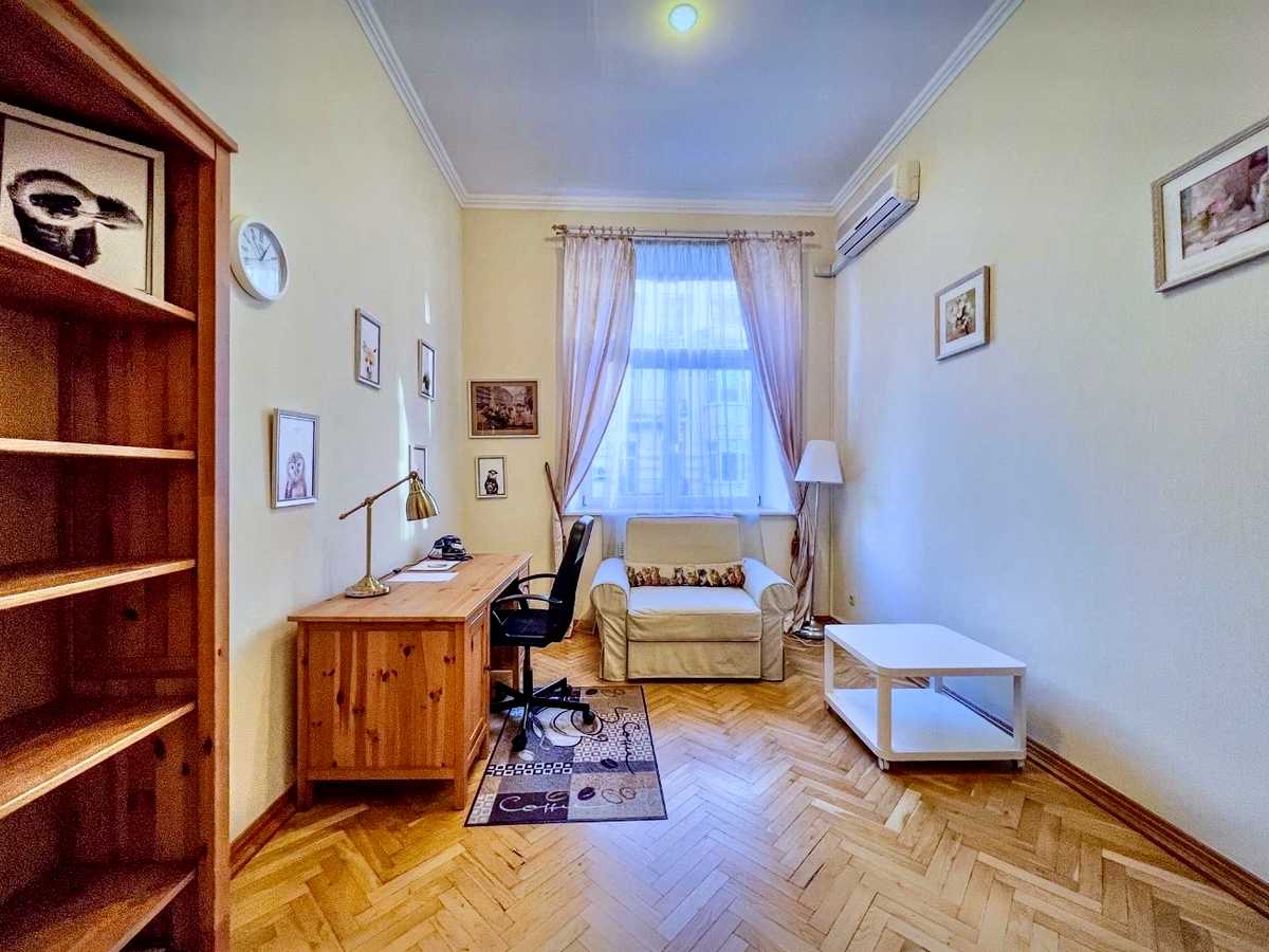 Квартира на вул. Лютеранська, 7/10 в Києві, ID 390421, фото №13
