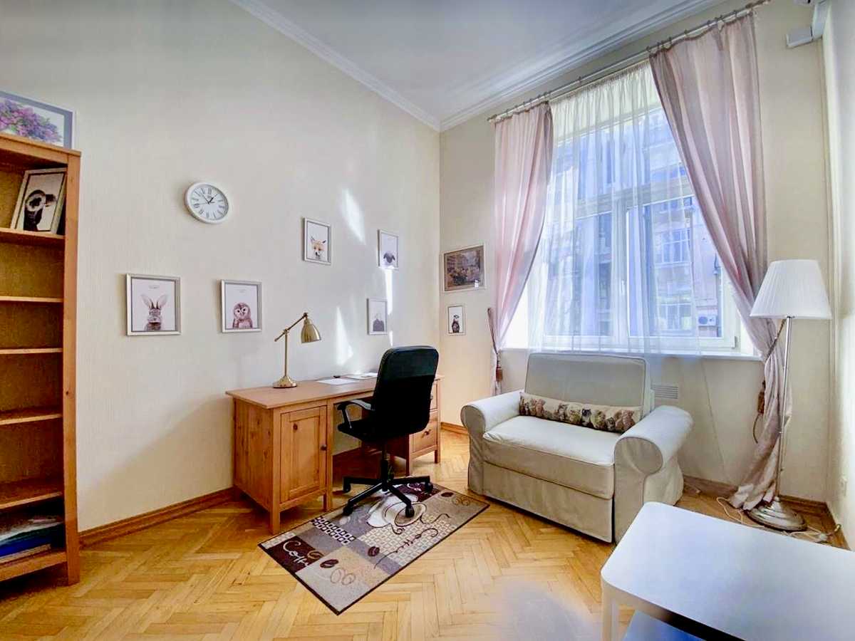Квартира на вул. Лютеранська, 7/10 в Києві, ID 390421, фото №14