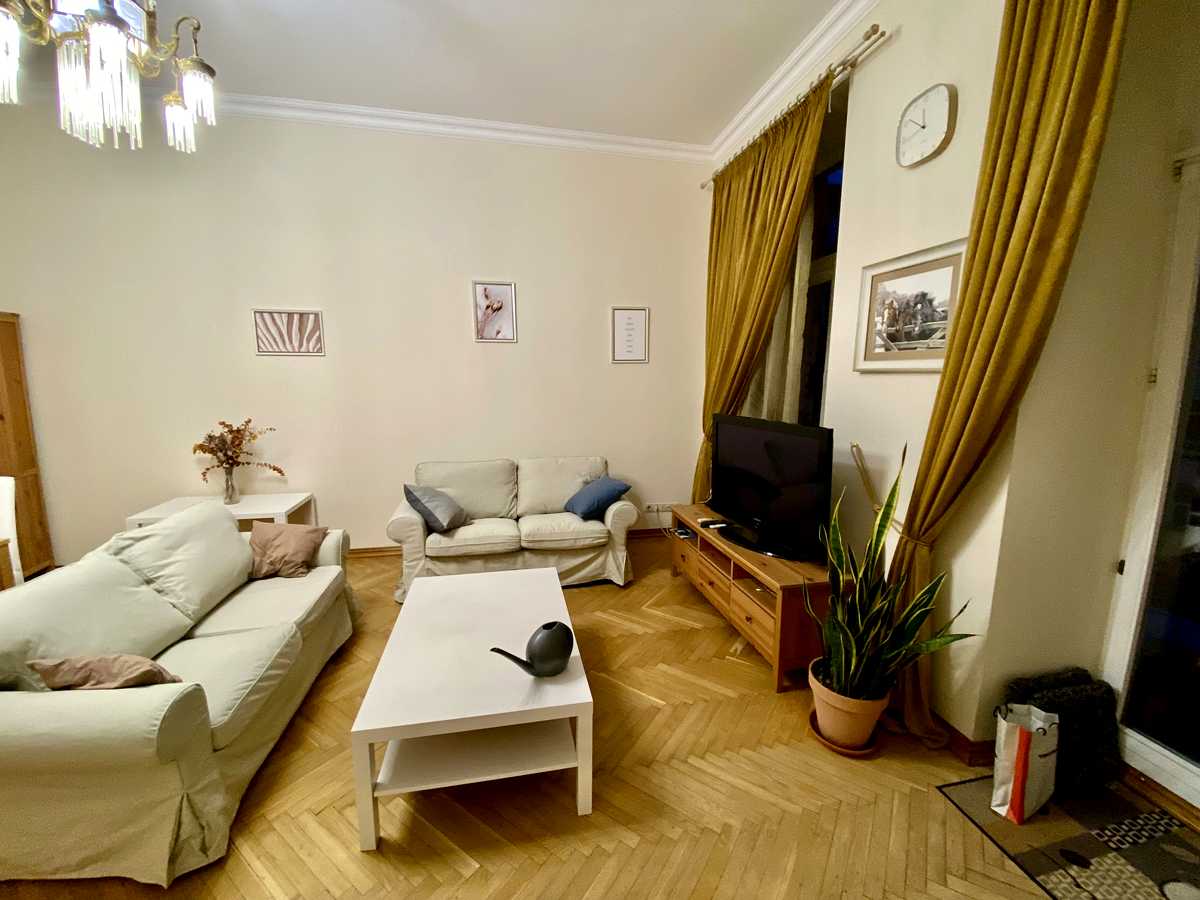 Квартира на вул. Лютеранська, 7/10 в Києві, ID 390421, фото №3