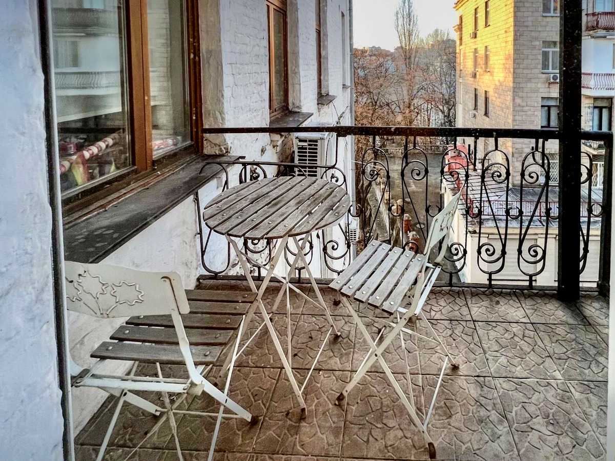 Квартира на вул. Лютеранська, 7/10 в Києві, ID 390421, фото №25