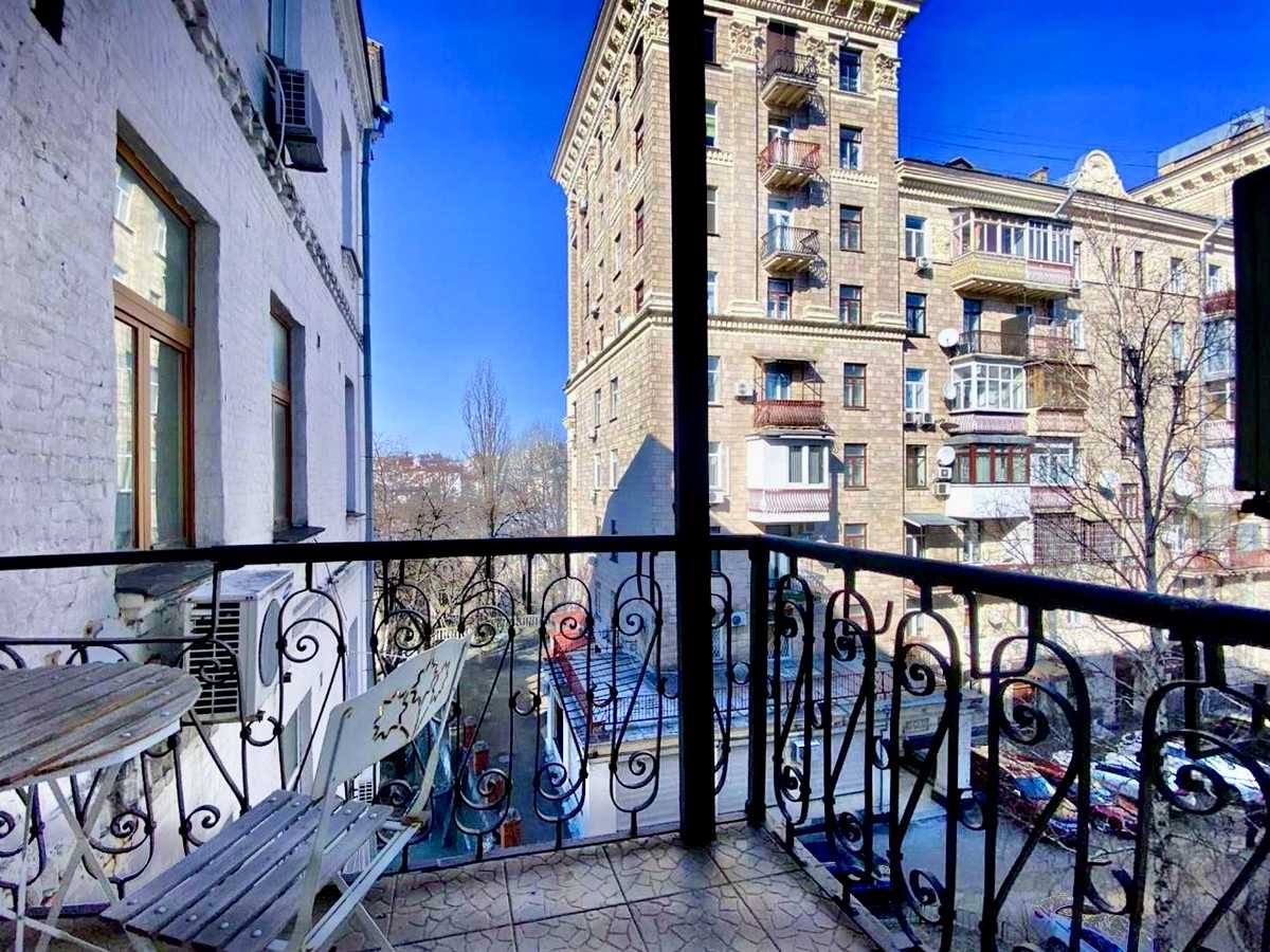 Квартира на вул. Лютеранська, 7/10 в Києві, ID 390421, фото №26