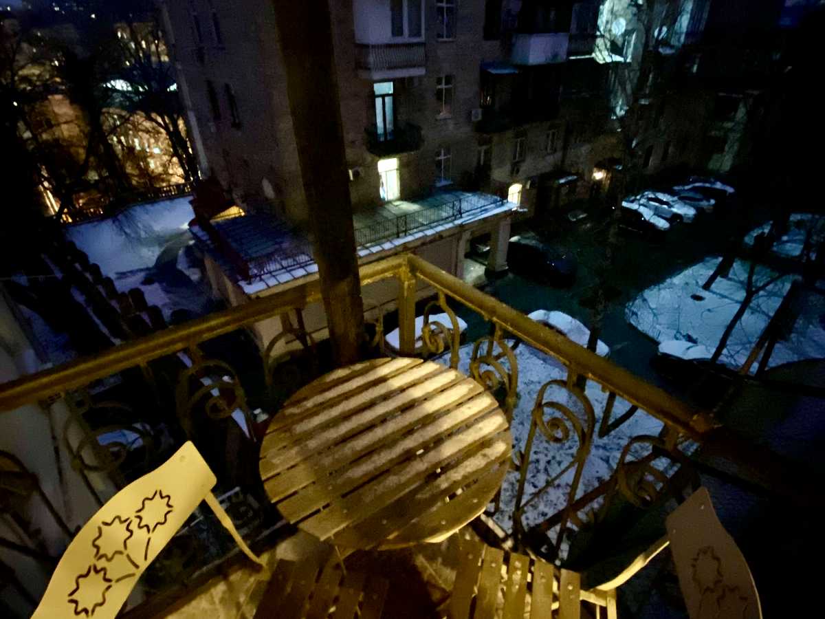 Квартира на вул. Лютеранська, 7/10 в Києві, ID 390421, фото №27