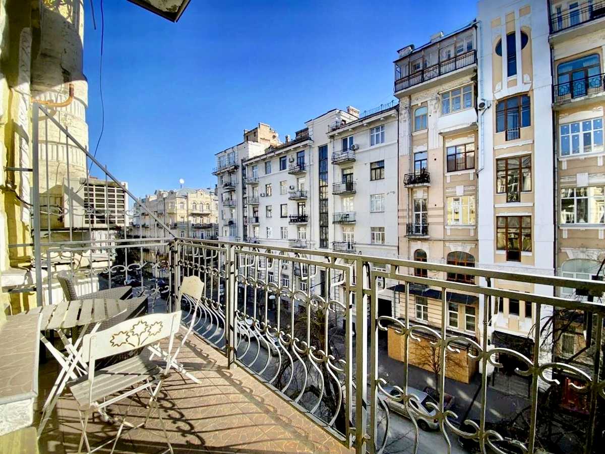 Квартира на вул. Лютеранська, 7/10 в Києві, ID 390421, фото №4
