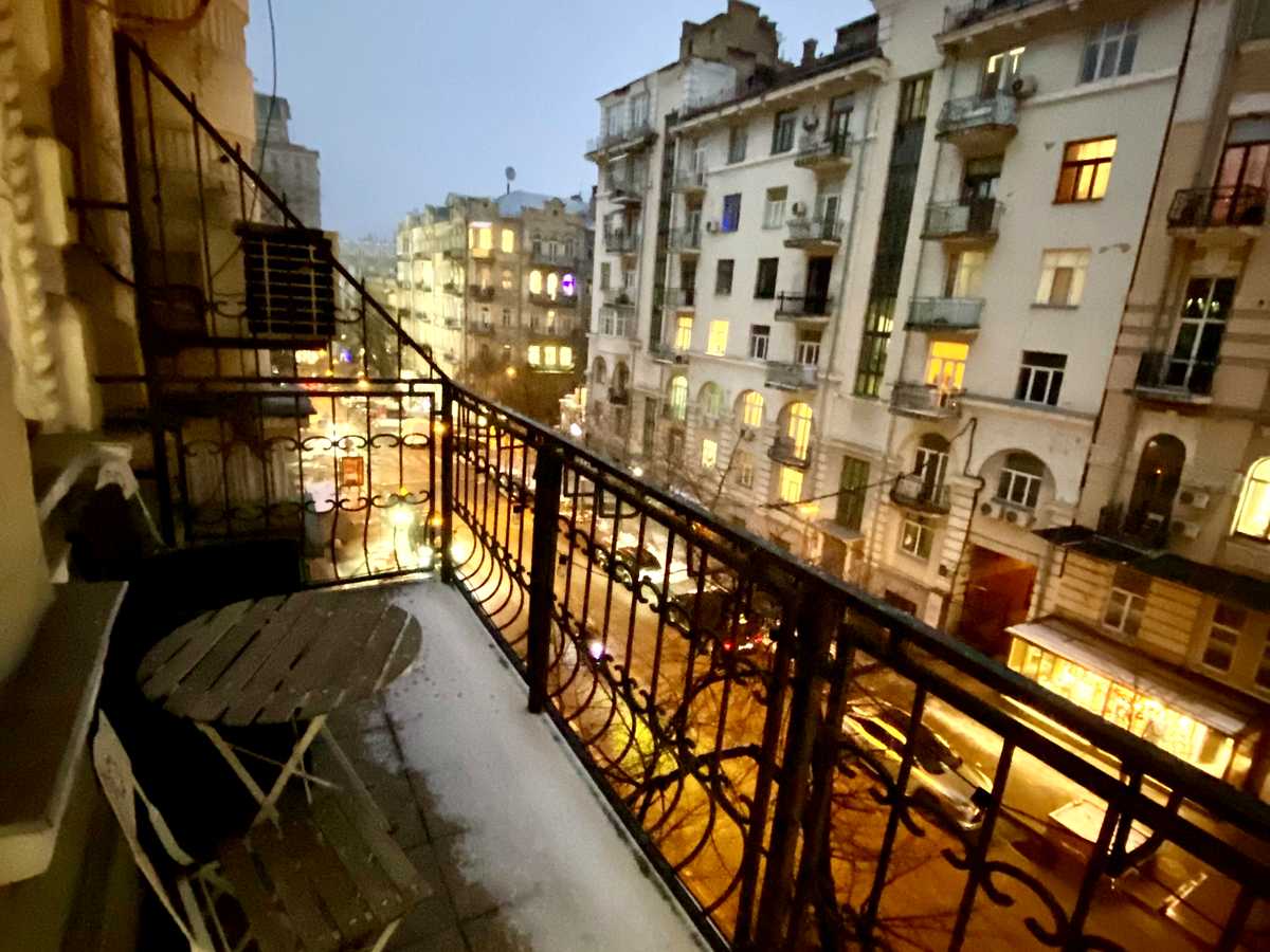 Квартира на вул. Лютеранська, 7/10 в Києві, ID 390421, фото №5