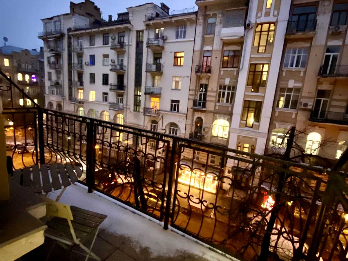 Квартира на вул. Лютеранська, 7/10 в Києві, ID 390421, фото №6