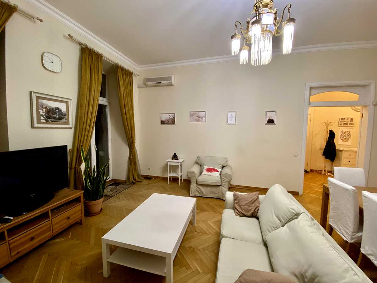 Квартира на вул. Лютеранська, 7/10 в Києві, ID 390421, фото №8