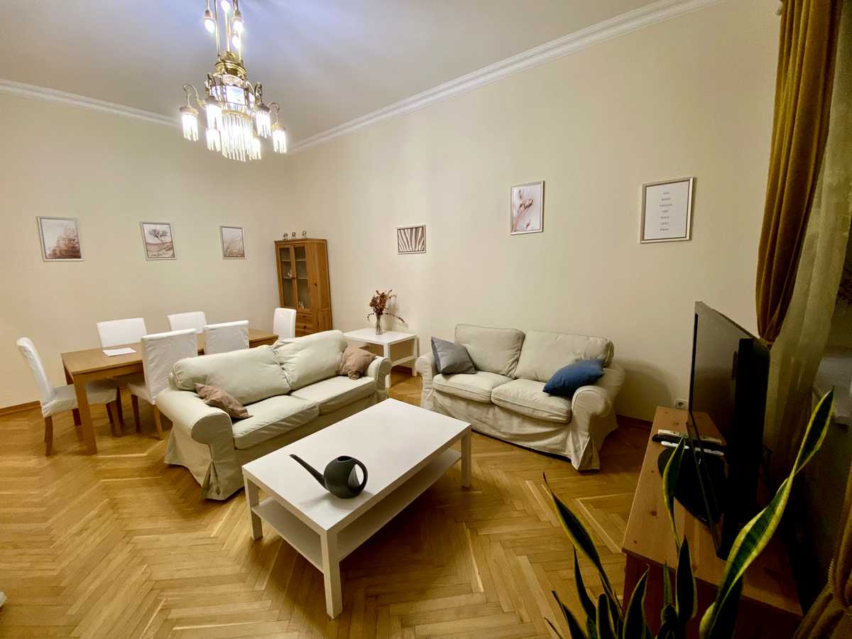 Квартира на вул. Лютеранська, 7/10 в Києві, ID 390421, фото №9