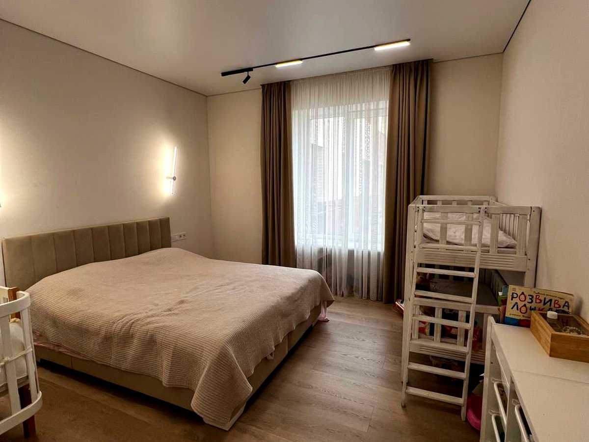 Квартира на вул. Скандинавська, 76 в Луцьку, ID 389582, фото №8