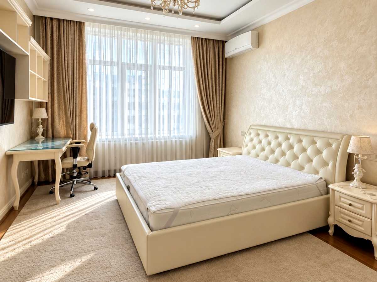 Квартира на вул. Андрія Верхогляда, 17 в Києві, ID 389731, фото №5