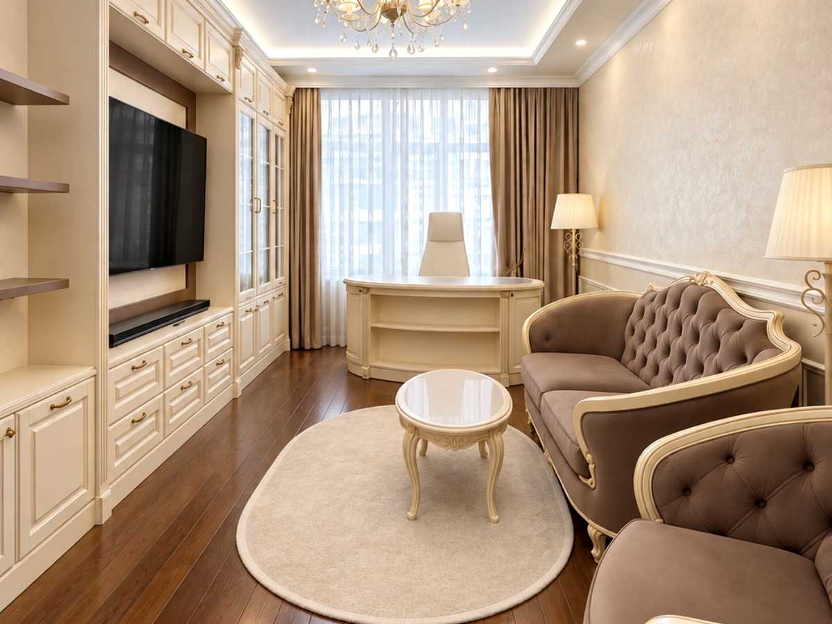 Квартира на вул. Андрія Верхогляда, 17 в Києві, ID 389731, фото №7