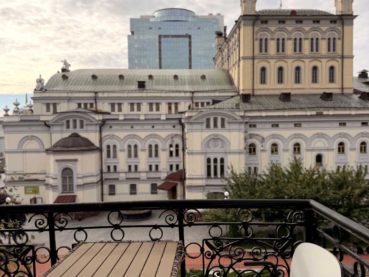 Квартира на вул. Володимирська, 48А в Києві, ID 389913, фото №13