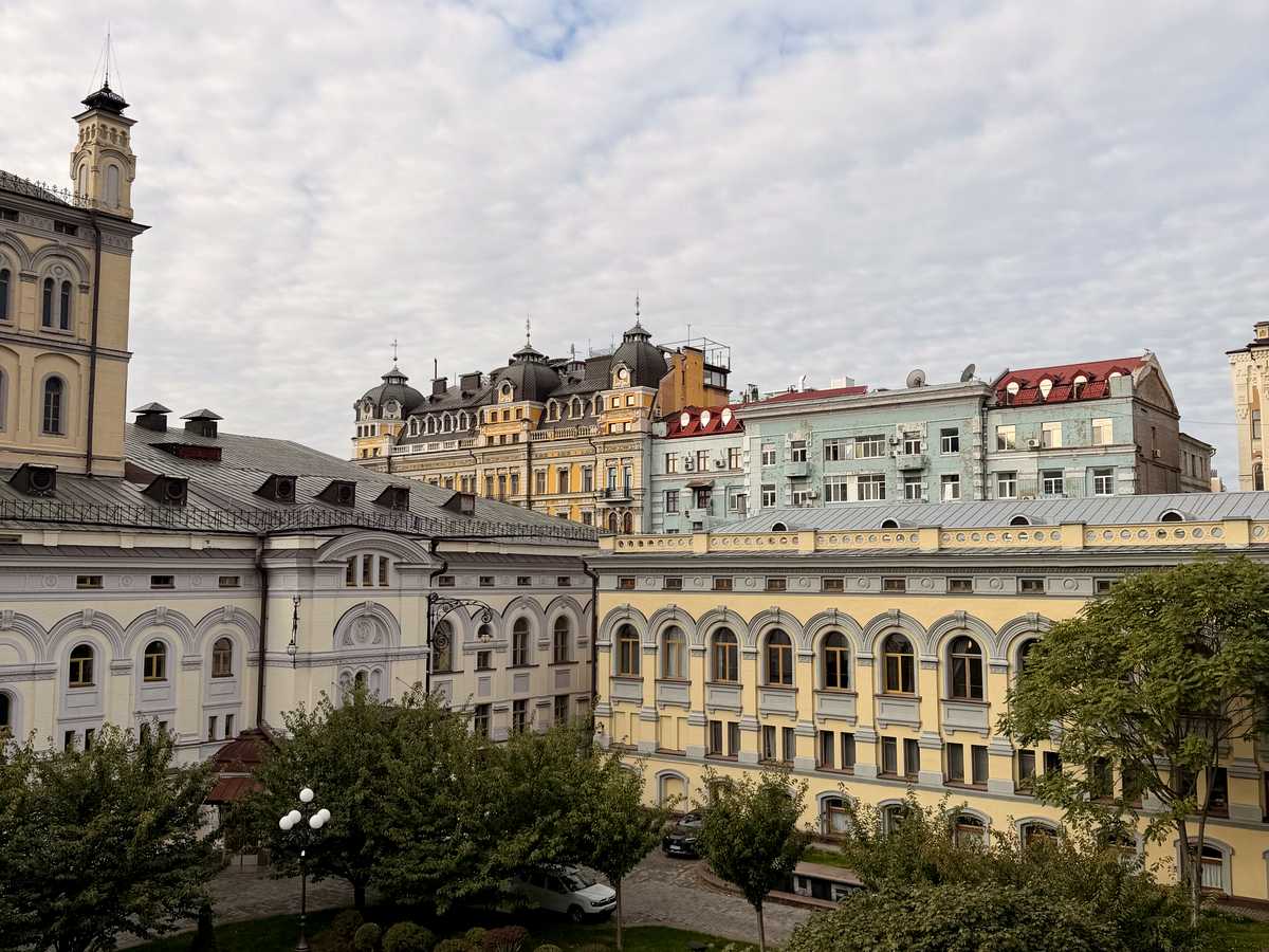 Квартира на вул. Володимирська, 48А в Києві, ID 389913, фото №14