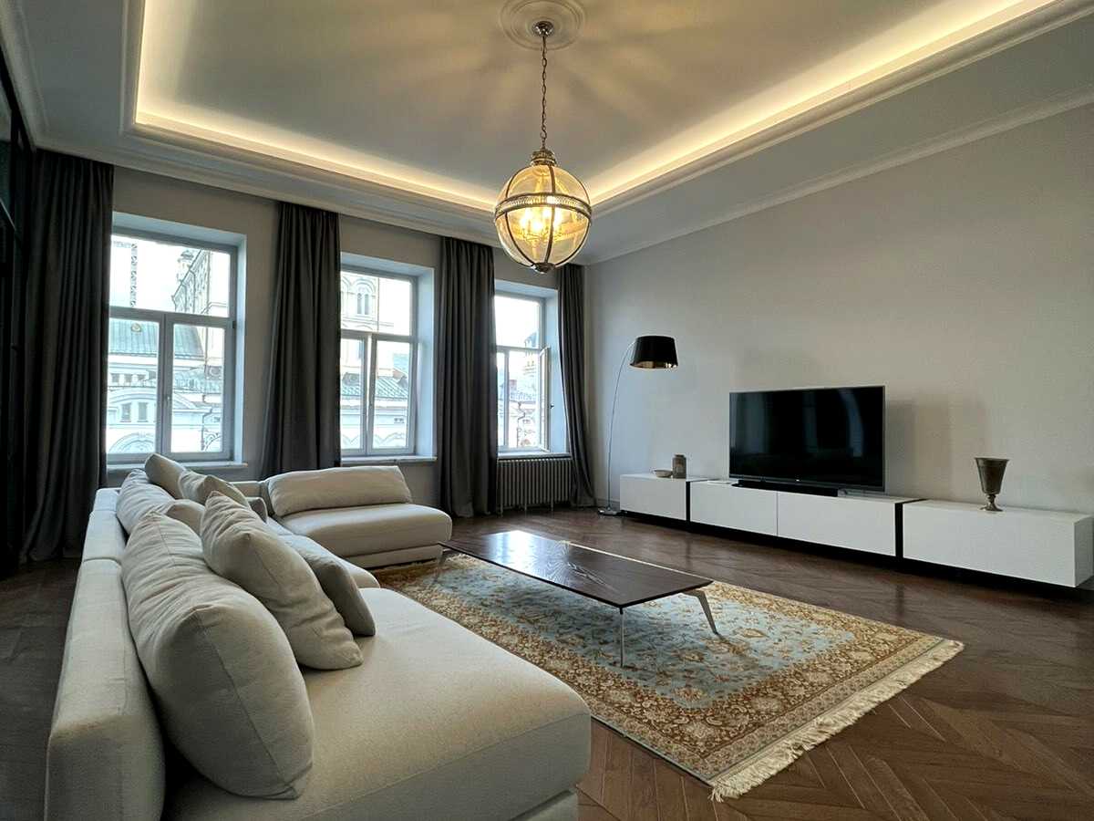 Квартира на вул. Володимирська, 48А в Києві, ID 389913, фото №6