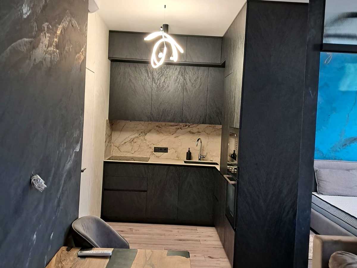 Квартира на вул. Андрія Верхогляда, 14А в Києві, ID 389723, фото №7