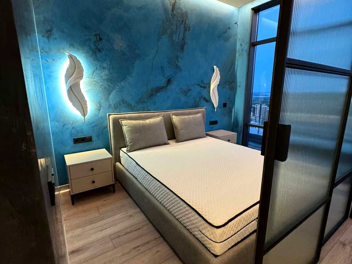 Квартира на вул. Андрія Верхогляда, 14А в Києві, ID 389723, фото №8