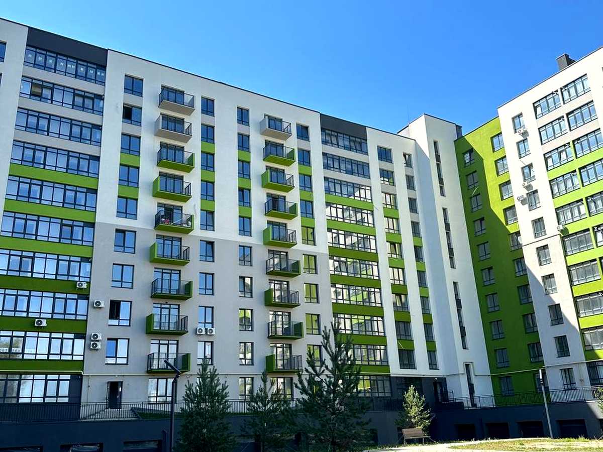 Квартира на вул. Приозерна, 25 в Івано-Франківську, ID 392080, фото №2
