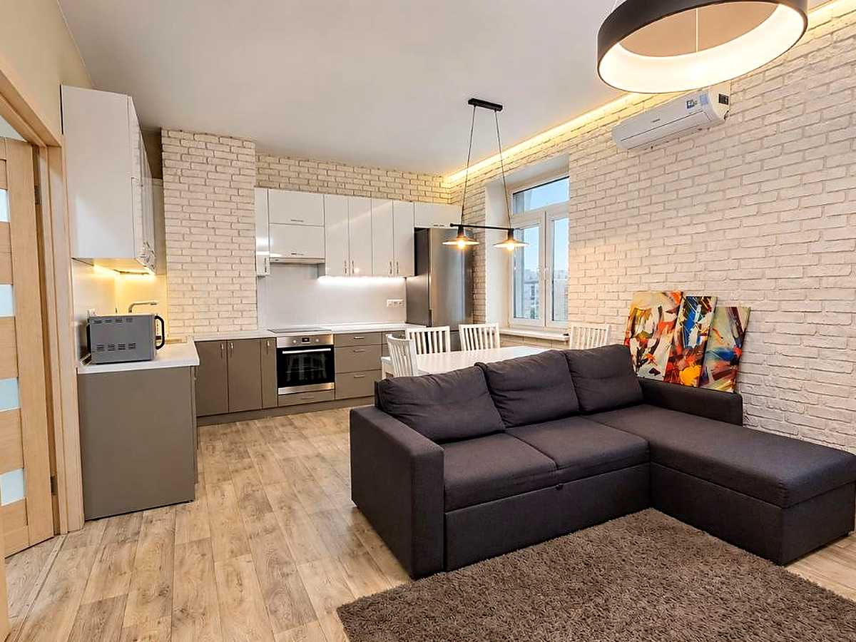 Квартира на вул. Гарматна, 20 в Києві, ID 389755, фото №2