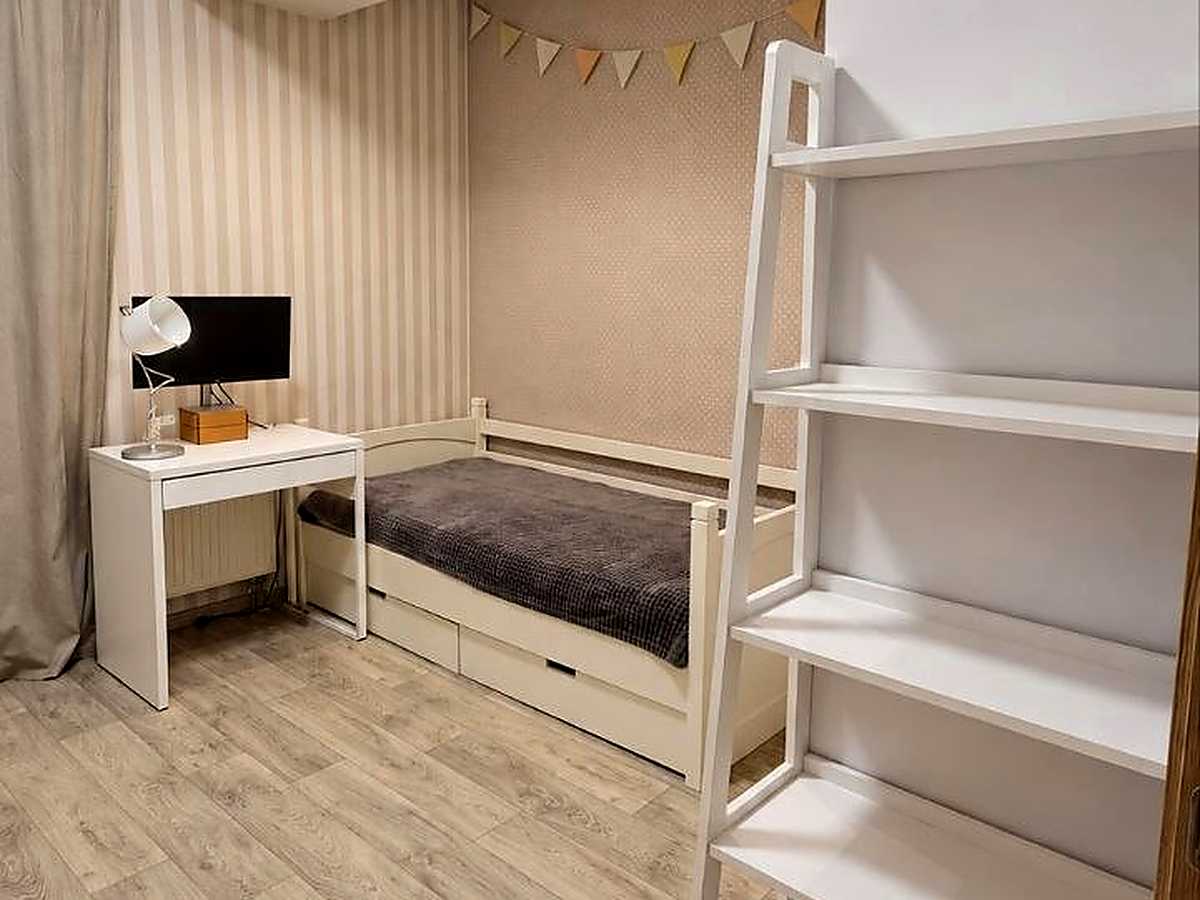 Квартира на вул. Гарматна, 20 в Києві, ID 389755, фото №11
