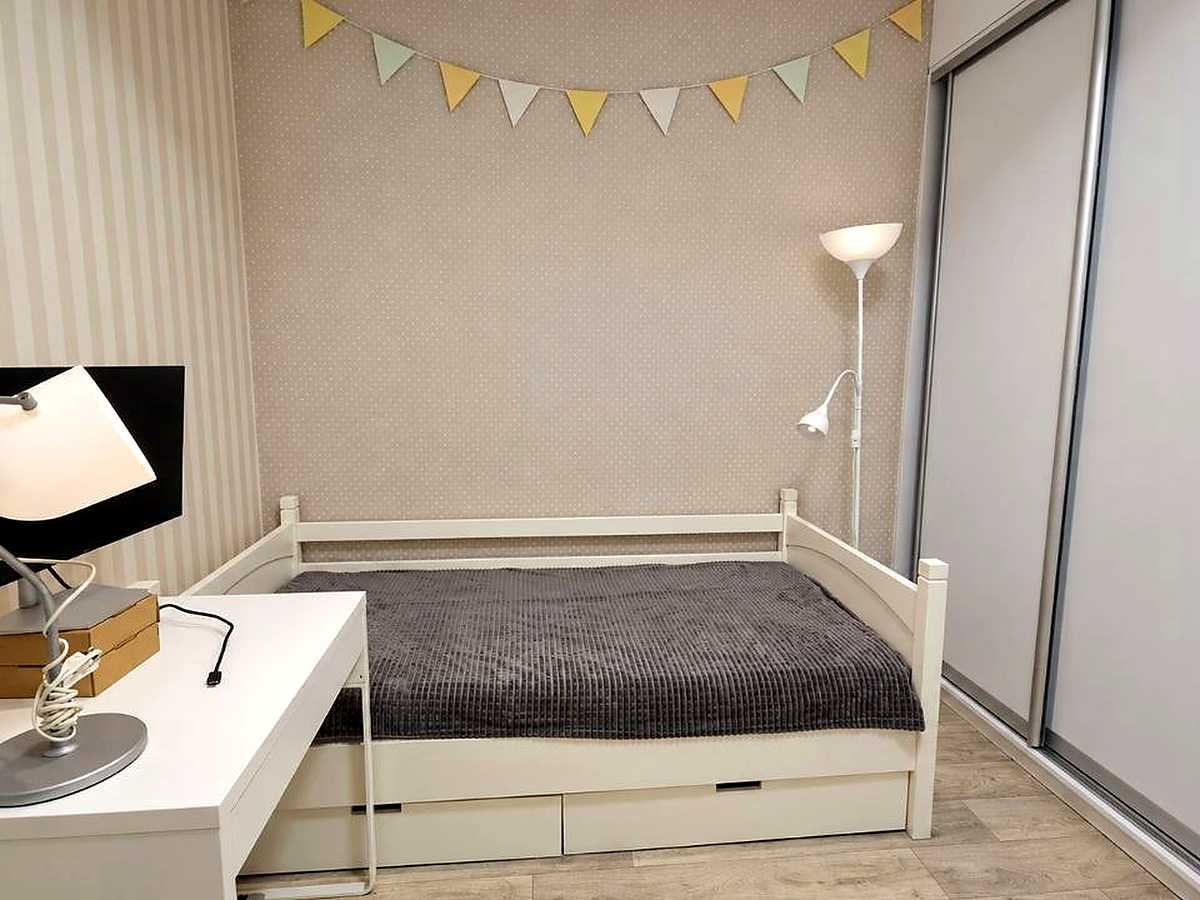 Квартира на вул. Гарматна, 20 в Києві, ID 389755, фото №12