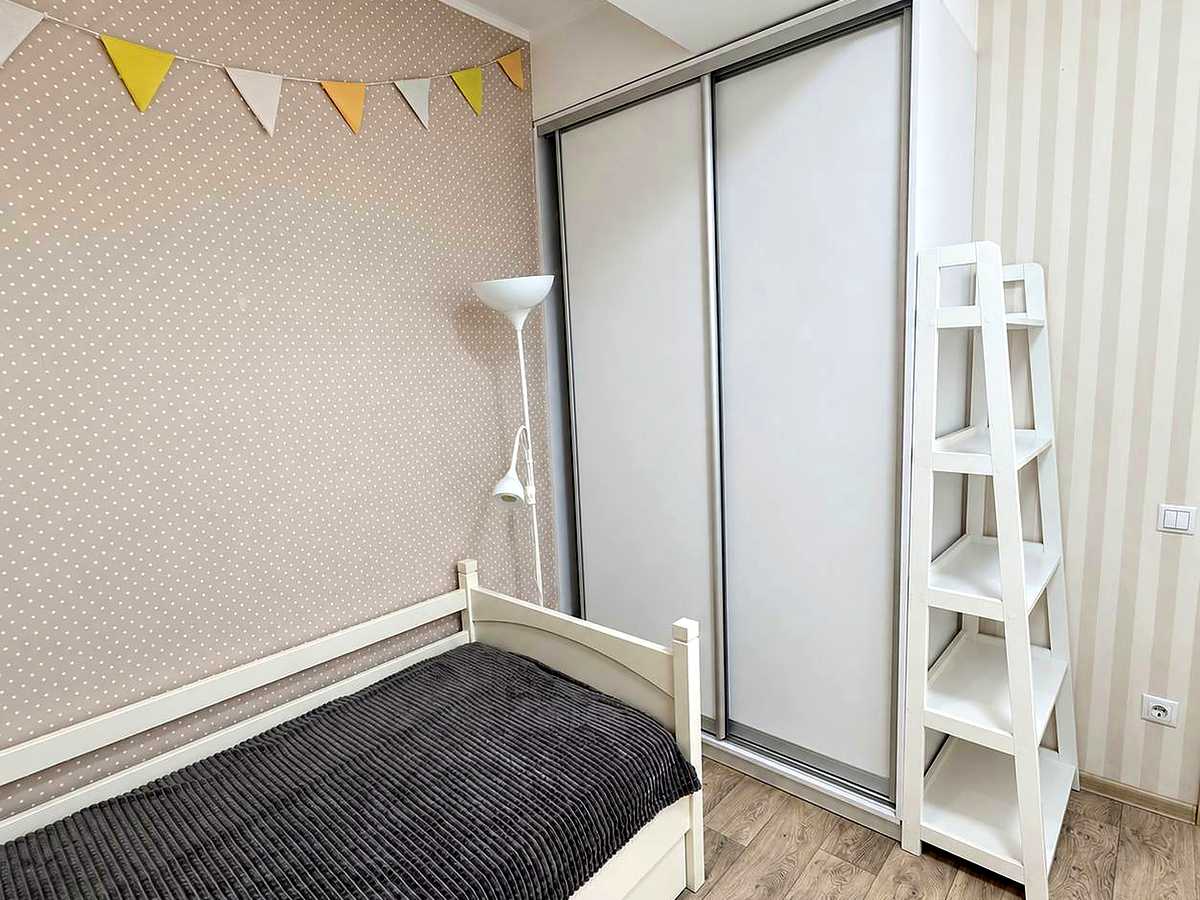 Квартира на вул. Гарматна, 20 в Києві, ID 389755, фото №13
