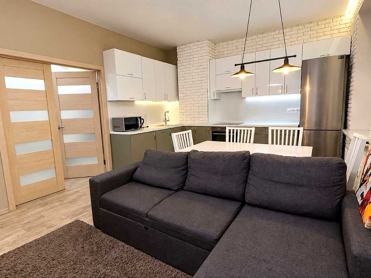 Квартира на вул. Гарматна, 20 в Києві, ID 389755, фото №4