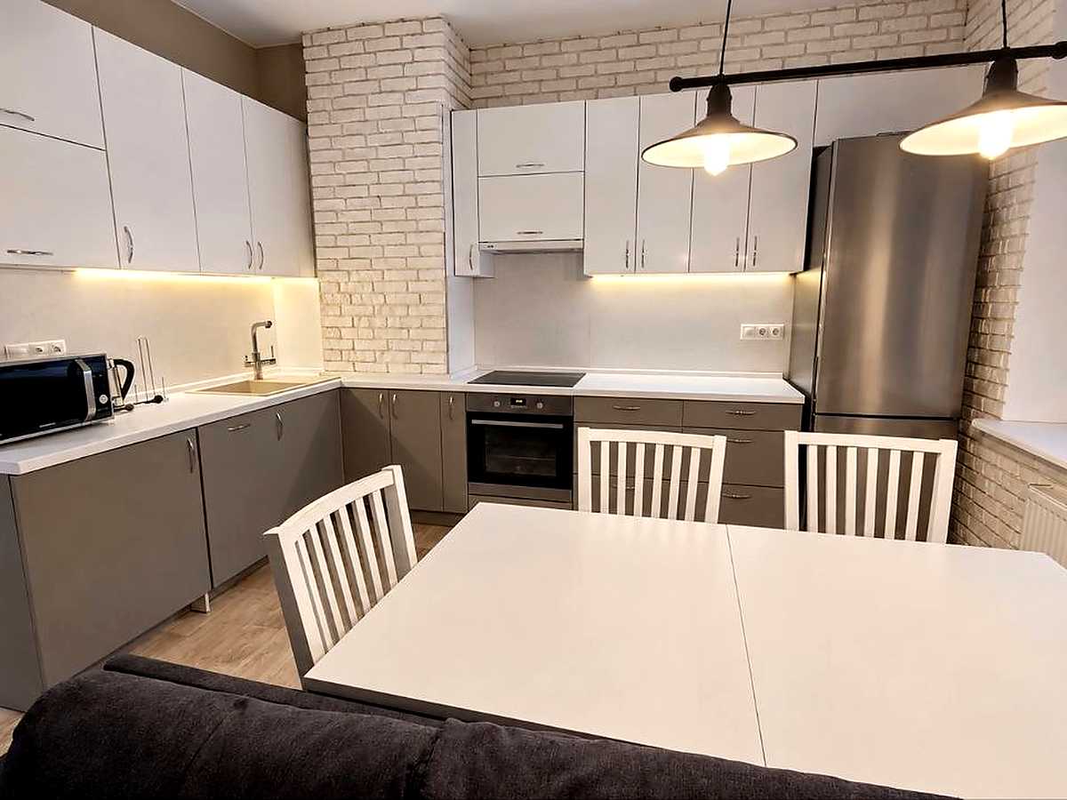 Квартира на вул. Гарматна, 20 в Києві, ID 389755, фото №6