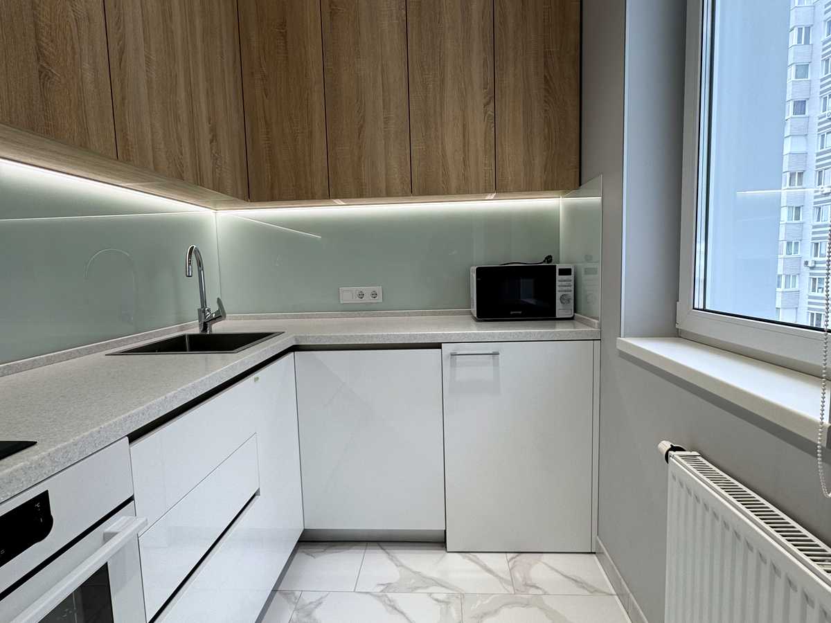 Квартира на вул. Андрія Аболмасова, 7 в Києві, ID 389757, фото №14