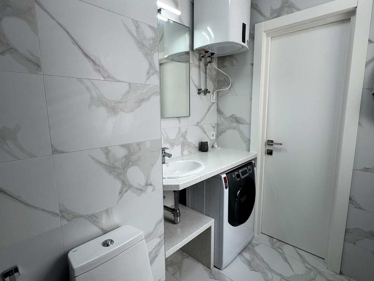 Квартира на вул. Андрія Аболмасова, 7 в Києві, ID 389757, фото №16