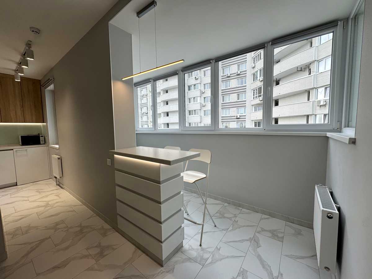 Квартира на вул. Андрія Аболмасова, 7 в Києві, ID 389757, фото №6