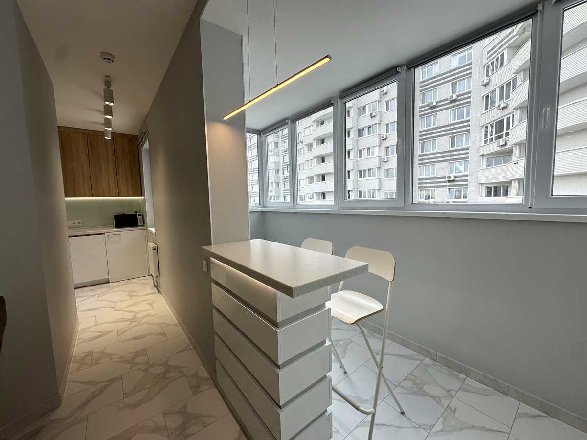 Квартира на вул. Андрія Аболмасова, 7 в Києві, ID 389757, фото №7