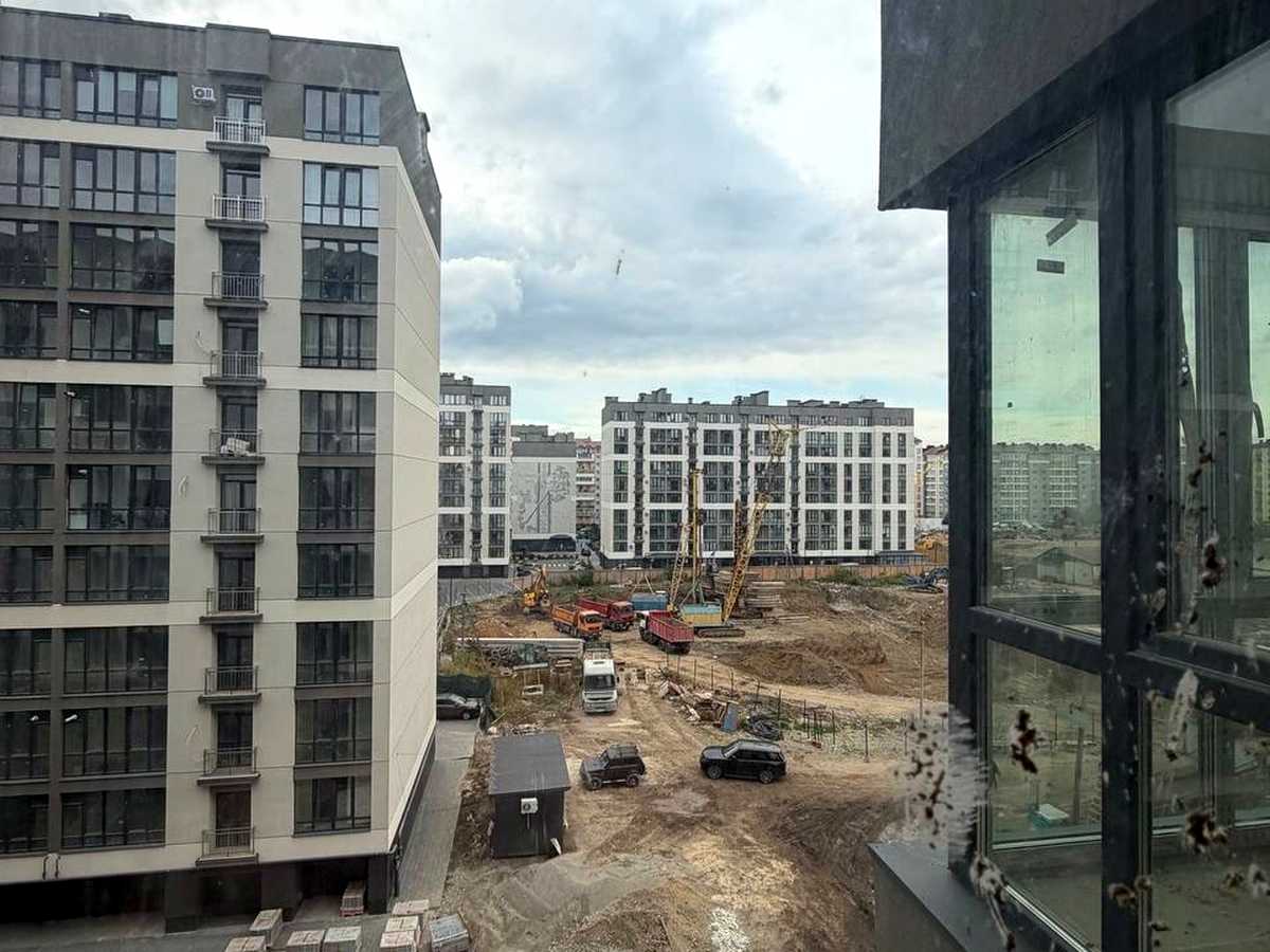Квартира на вул. Олександра Довженка 31-В, к.3 в Івано-Франківську, ID 392091, фото №6