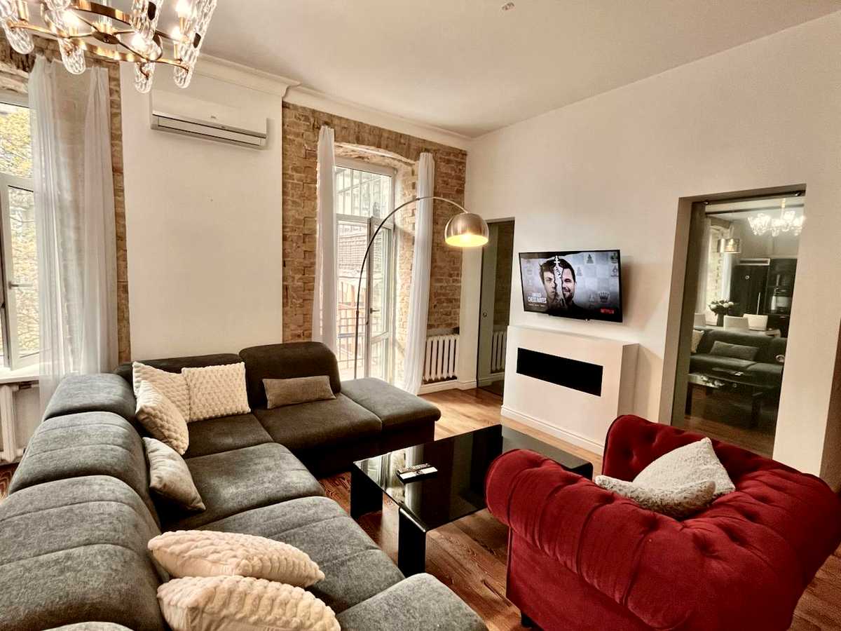 Квартира на вул. Басейна, 3 в Києві, ID 389754, фото №2