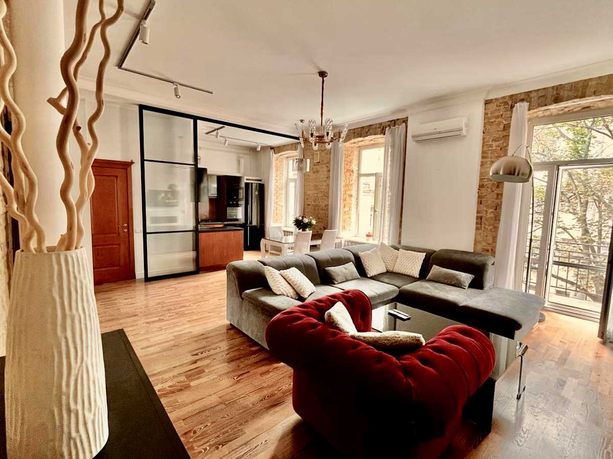 Квартира на вул. Басейна, 3 в Києві, ID 389754, фото №3