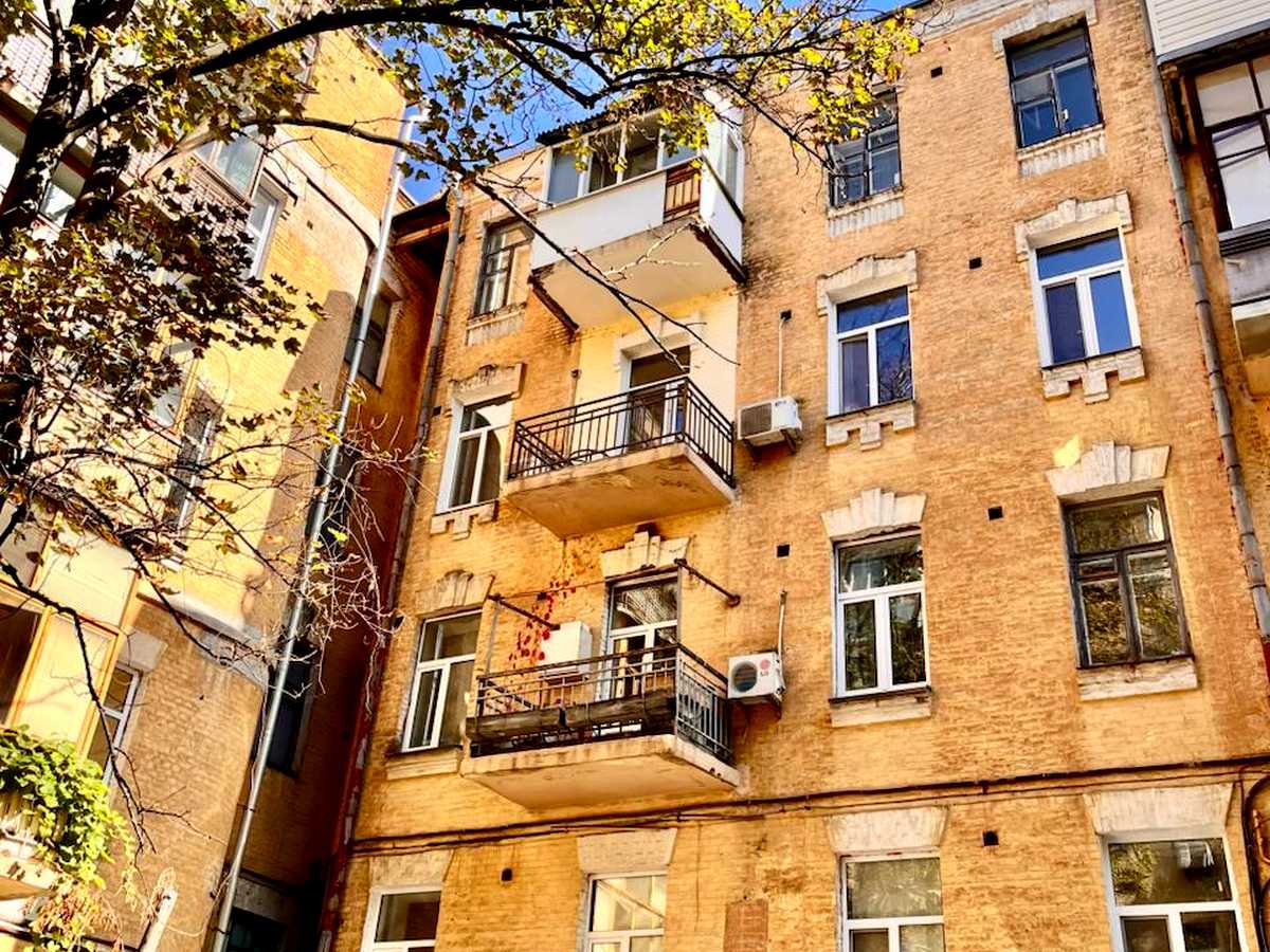 Квартира на вул. Басейна, 3 в Києві, ID 389754, фото №23