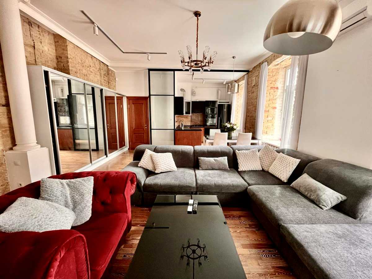 Квартира на вул. Басейна, 3 в Києві, ID 389754, фото №4