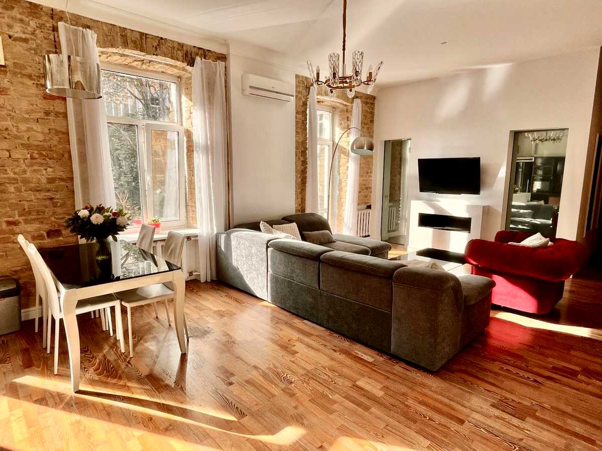 Квартира на вул. Басейна, 3 в Києві, ID 389754, фото №7