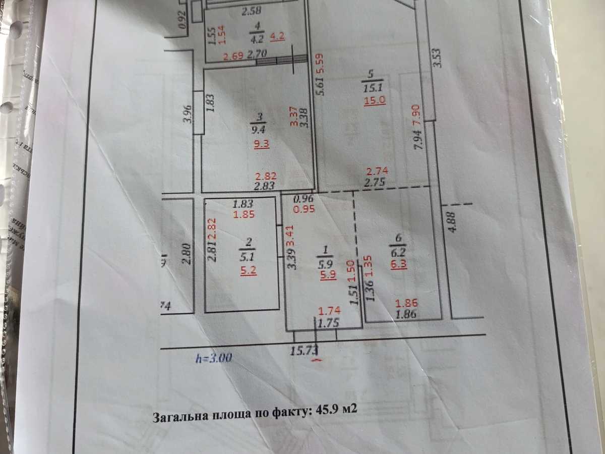 Квартира на вул. Зелена, 111Б в Львові, ID 390036, фото №12
