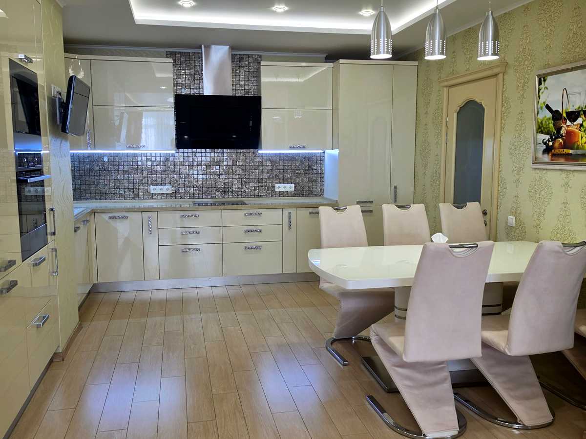 Квартира на вул. Дегтярівська, 25а к1 в Києві, ID 389727, фото №2