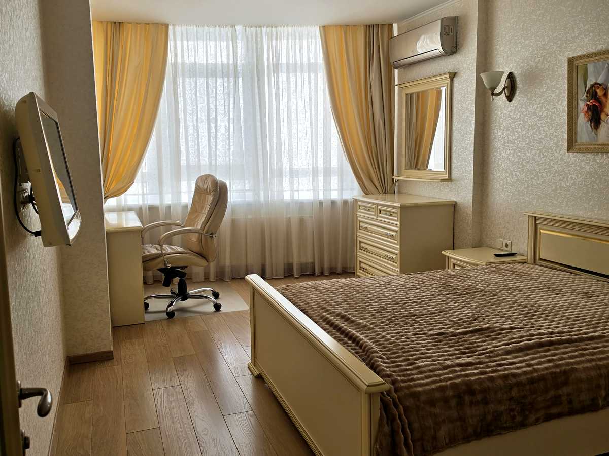 Квартира на вул. Дегтярівська, 25а к1 в Києві, ID 389727, фото №16