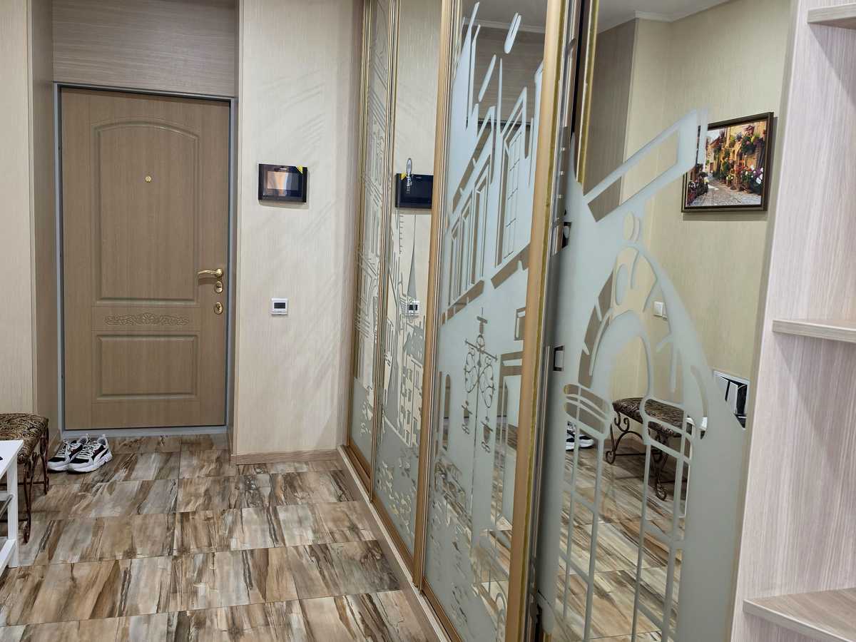 Квартира на вул. Дегтярівська, 25а к1 в Києві, ID 389727, фото №20