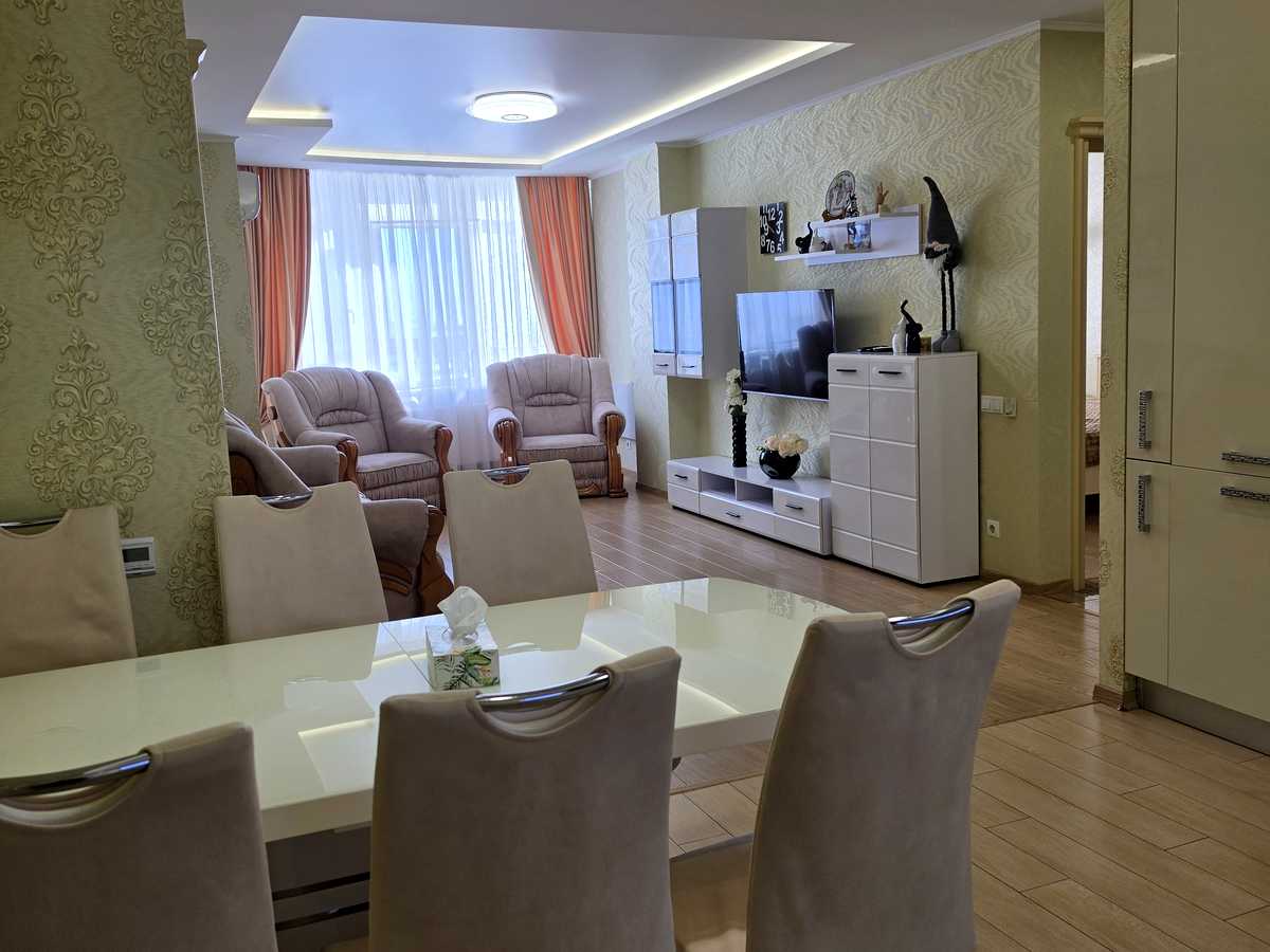 Квартира на вул. Дегтярівська, 25а к1 в Києві, ID 389727, фото №3