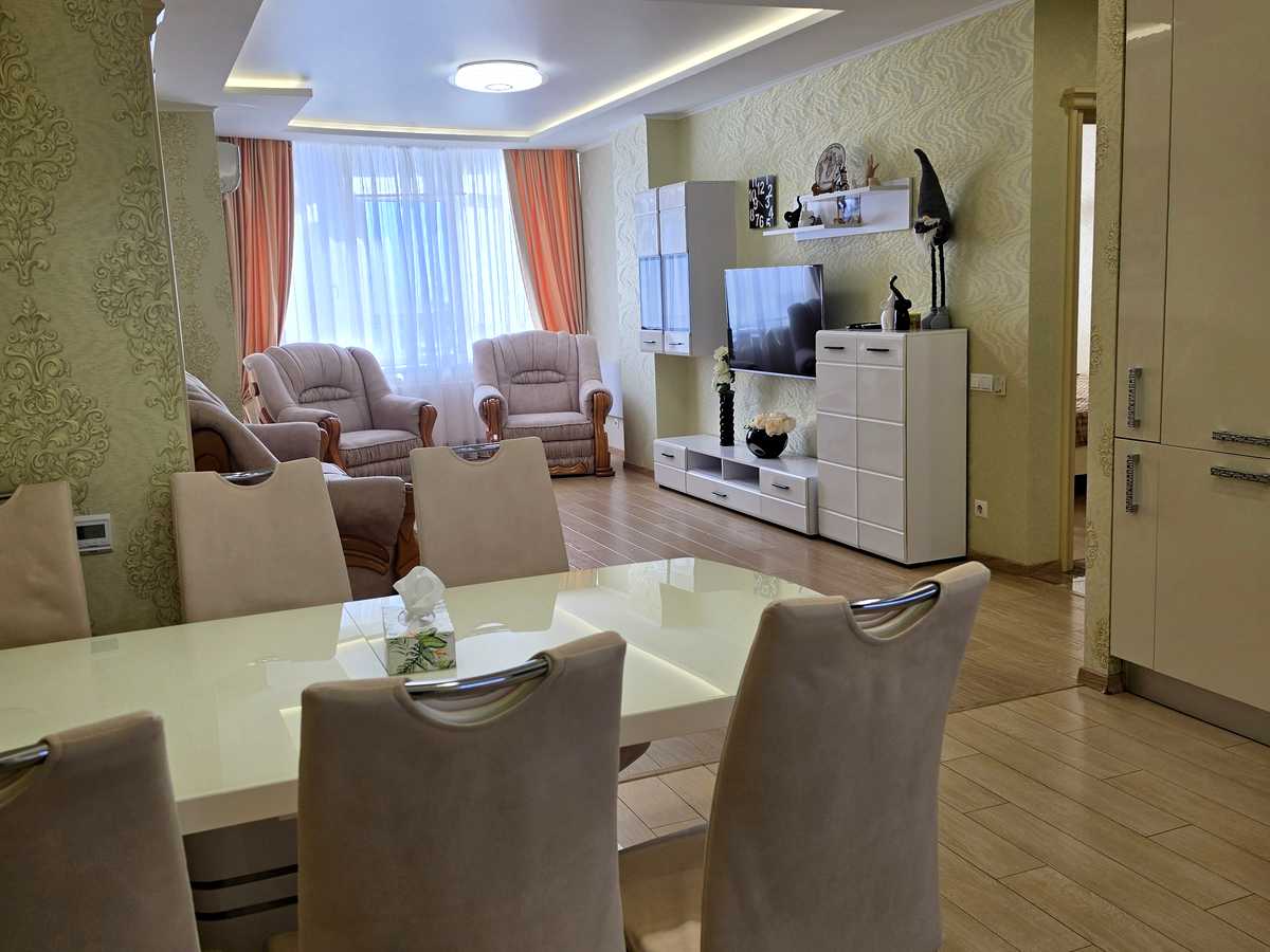Квартира на вул. Дегтярівська, 25а к1 в Києві, ID 389727, фото №4