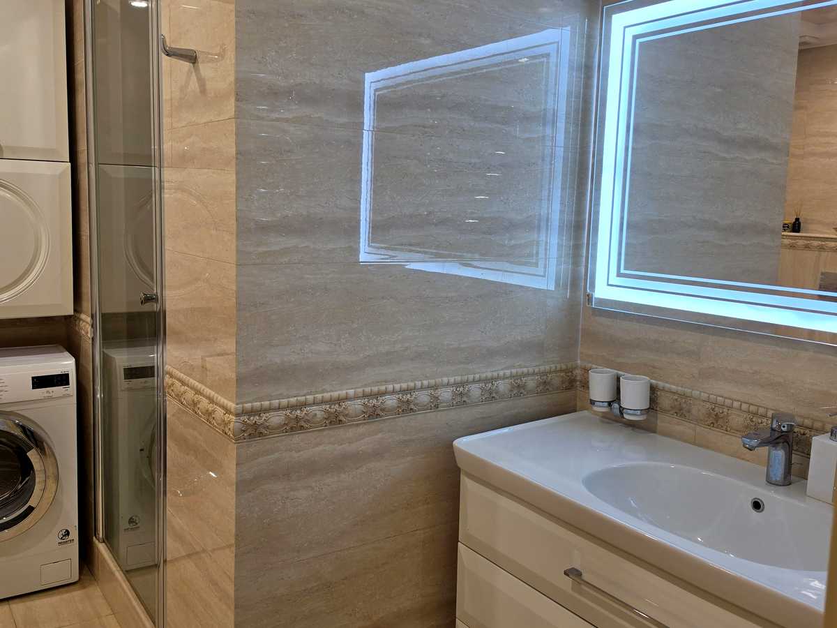 Квартира на вул. Дегтярівська, 25а к1 в Києві, ID 389727, фото №7