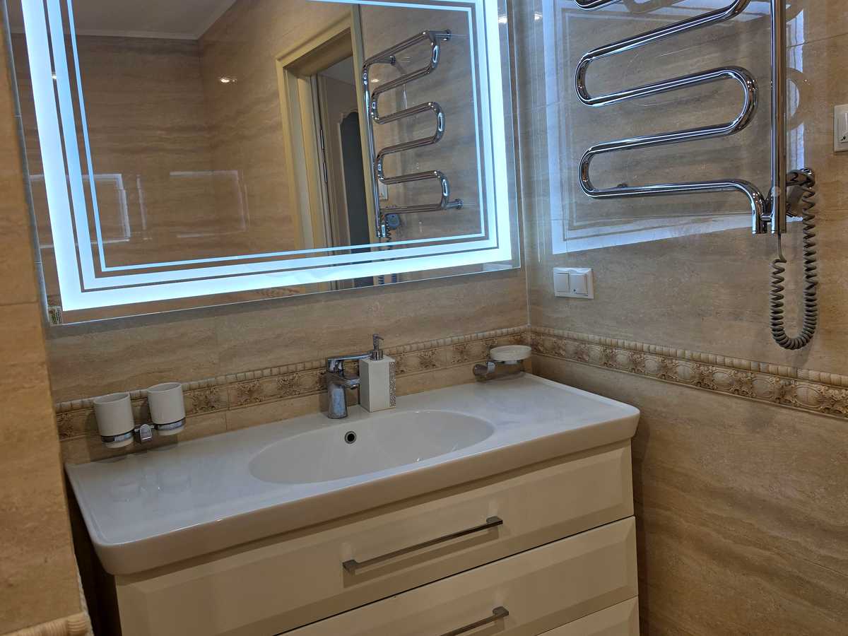 Квартира на вул. Дегтярівська, 25а к1 в Києві, ID 389727, фото №9