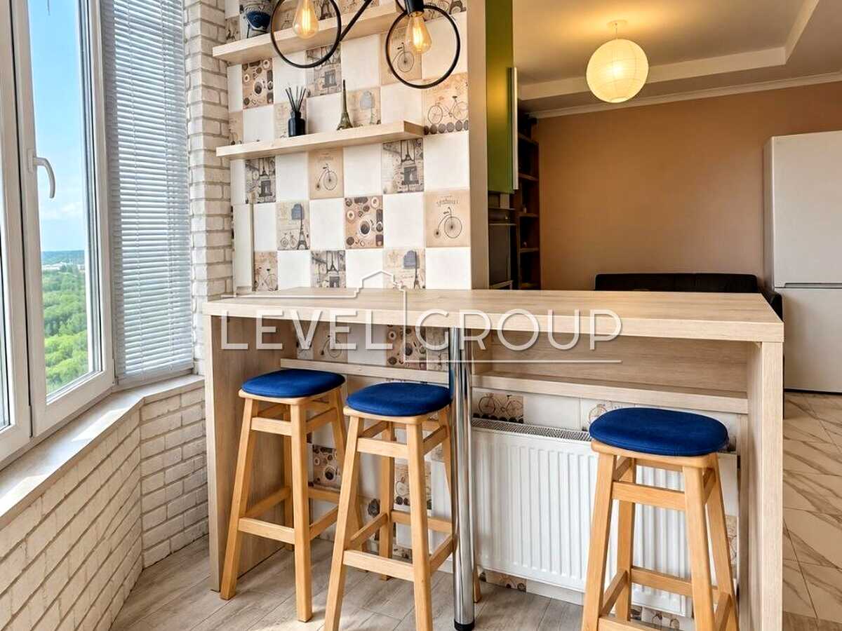 Квартира на вул. Кургузова, 11Б в Києві, ID 389057, фото №2