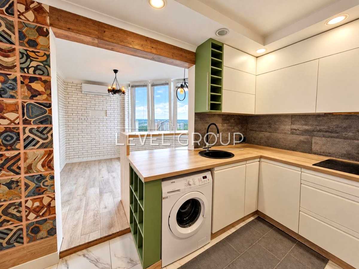 Квартира на вул. Кургузова, 11Б в Києві, ID 389057, фото №3